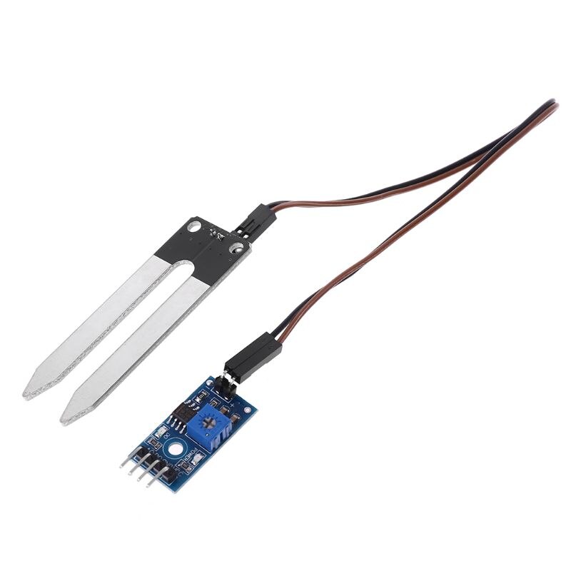 Automatic Irrigation Module DIY Kit Soil Moisture Detection Automatic Water Pumping 35ED