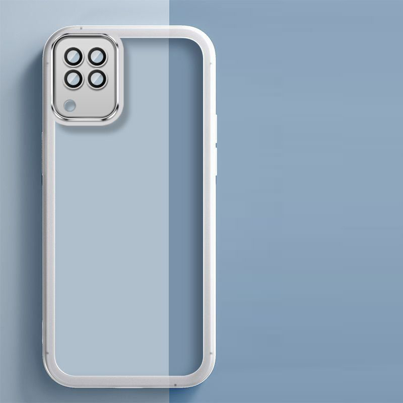 Husă pentru huawei  p40 lite, husă de telefon huawei nova 7i 6se p40 husă de protecție transparentă din 4g pentru cameră, husă pentru obiectiv: Negru / Huawei nova 6 se