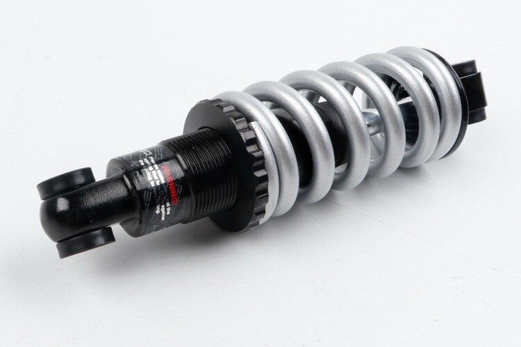 KS Kindshock MTB Soft Tail Rear Shock Absorber Mountain Bike Bicycle Spring Rear Biliary Downhill Shocks 165MM*550lb