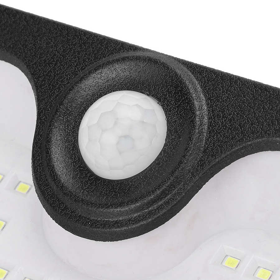 Wall Solar Wall Light Energy Saving Sensor Wall for Courtyard Driveway Outdoor Front Door