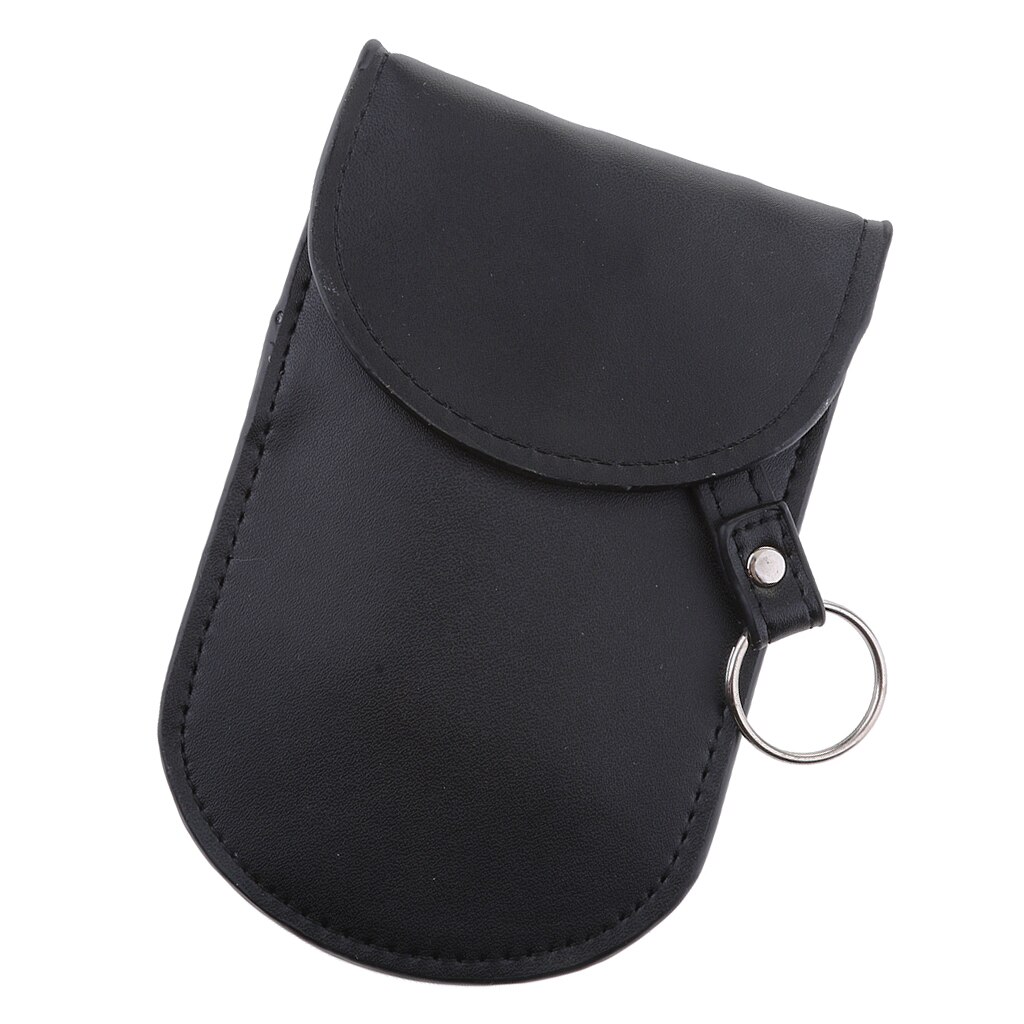 Rfid Key Fob Protector Bag, Car Key Fob Pouch Fob Blocker Protector Signal Blocking Bag Pocket