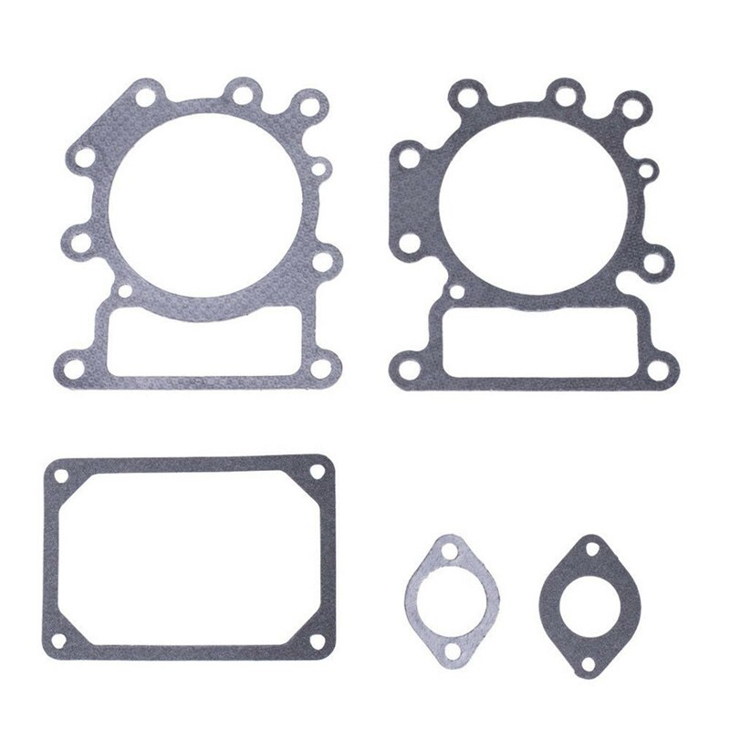 794152 18.5Hp Intek Engine Valve Gasket Set for Briggs & Stratton 690190 B&S: Default Title