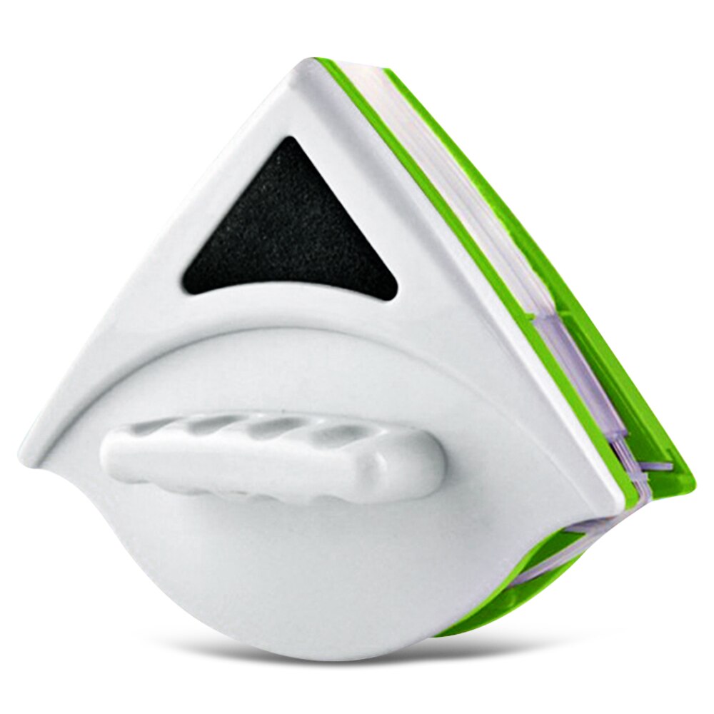 Household Window Glass Cleaner Wiper Double Sided Magnetic Washing Window Surface Glass Wiper Surface Brush Home Cleaning Tool: Default Title