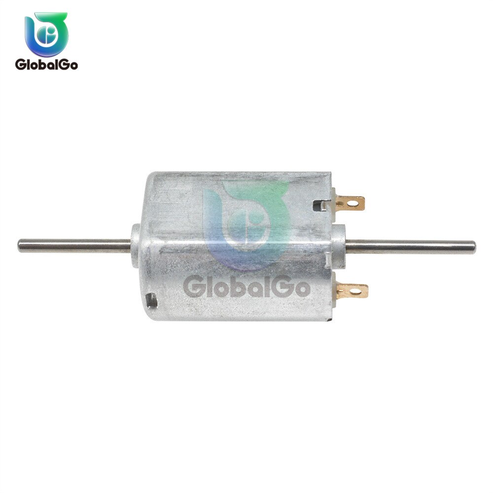 030 DC Micro Motor DC 12V-24V 13500 Large Torque High Power Low Noise Electronic Component Motor