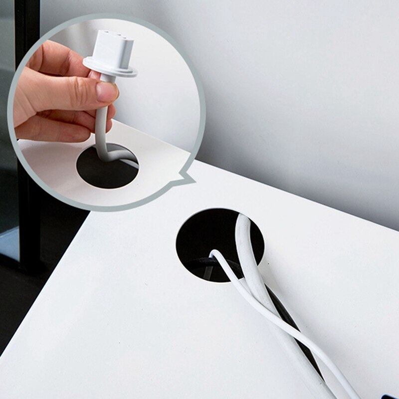 Monitor Stand-Computer Monitor Stand Tube Strap, Suitable for Desktop Storage and Office Supplies