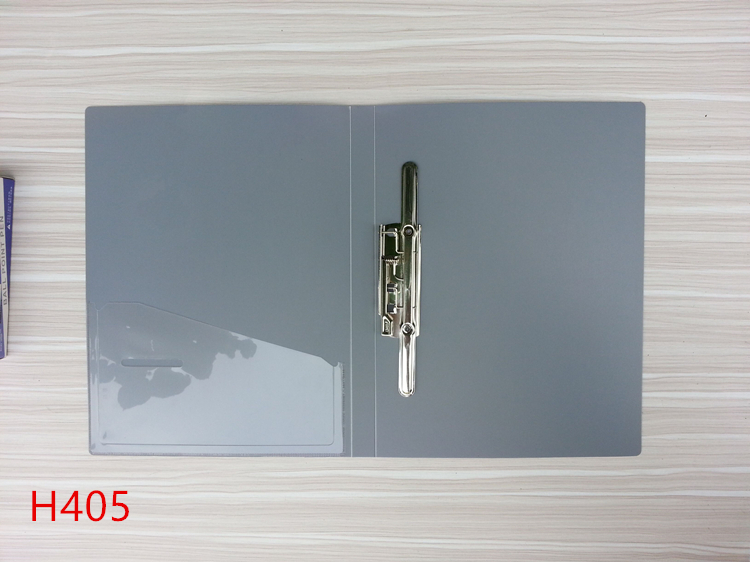 A4 Office Thickening Strength long Clip board clip paper folder