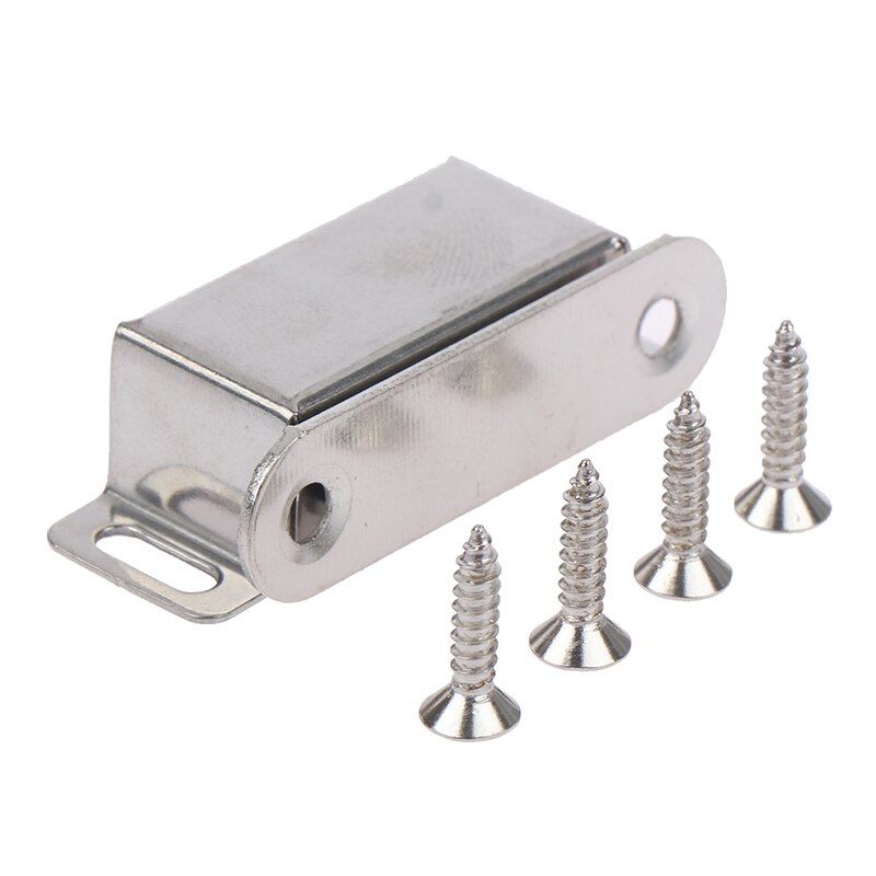 Magneet Rvs Rvs Magnetische Deur Catch, Zware Magneet Klink Ka... – Vicedeal