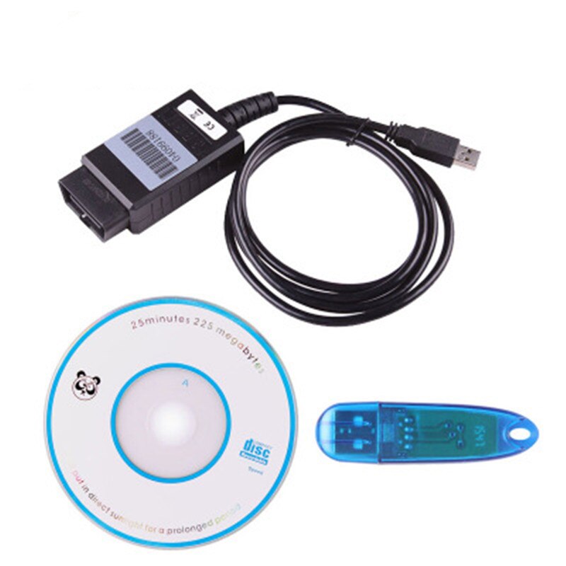 OBD2 FNR Key Prog 4 in 1 Key Prog for Nissan Ford Renault Key Programmeur