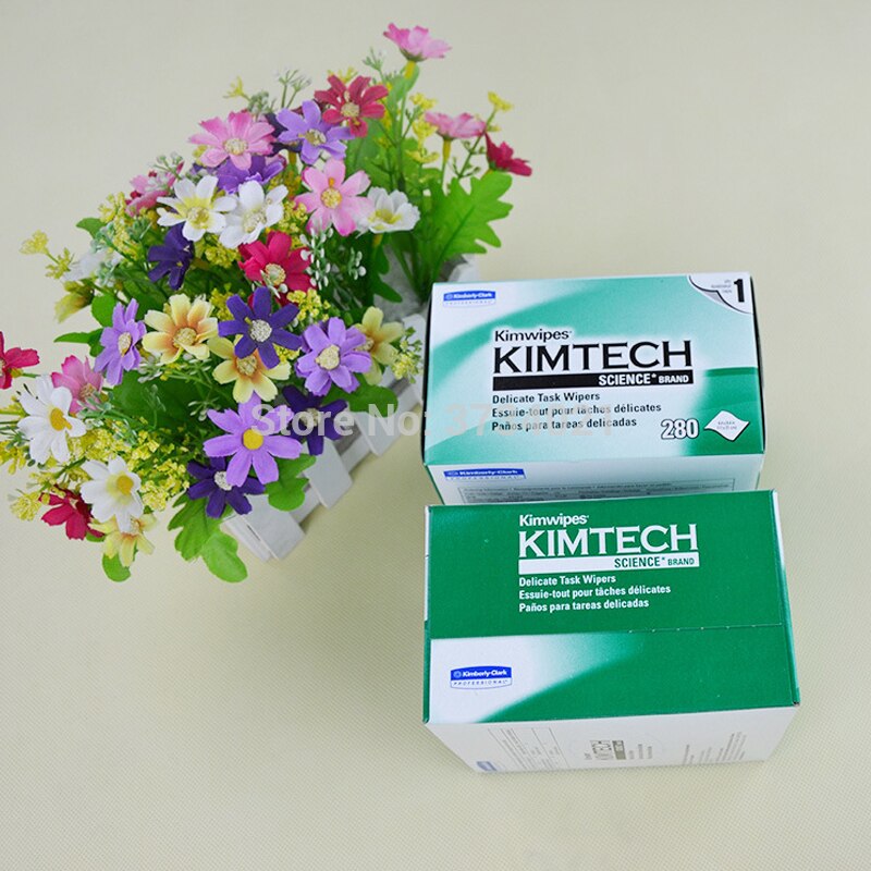 10 Dozen 2800Pcs Kimtech Glasvezel Kimwipes Papers... – Grandado