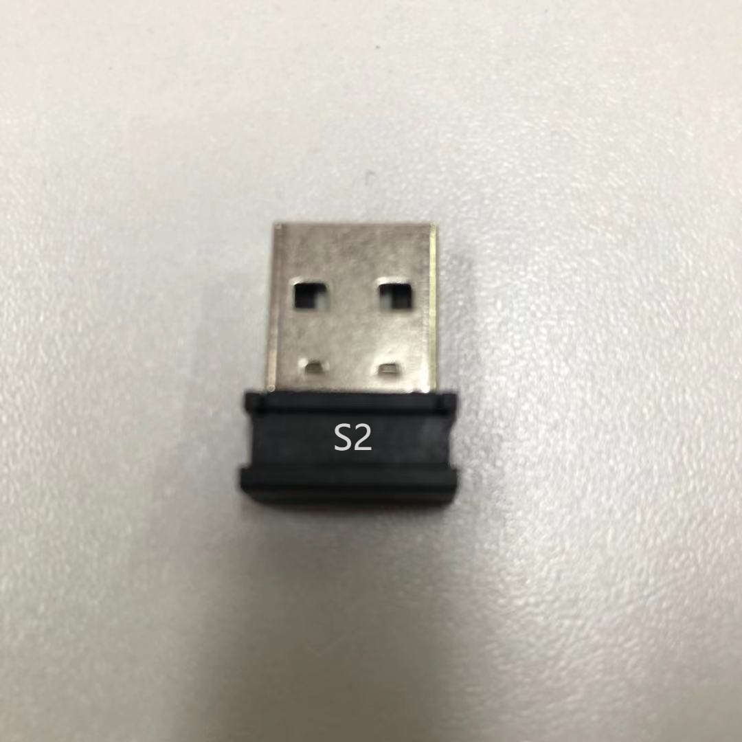 Dongle USB S2 para GD10 4K, palo de juego para gamepad, receptor inalámbrico para VAYAVA Ampown GD20 G11 PRO, USB inalámbrico