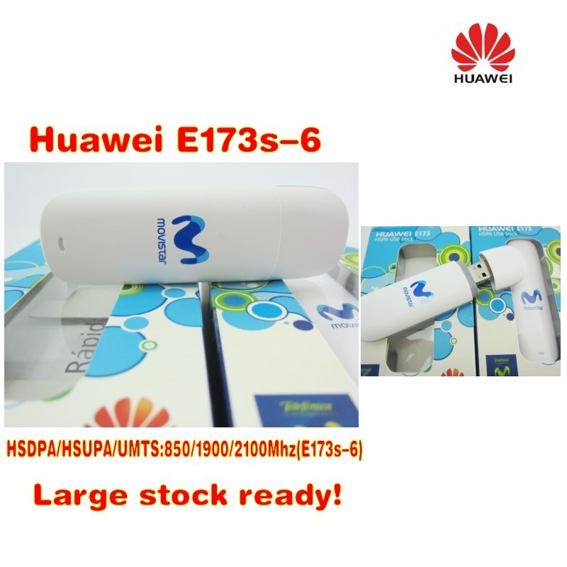 Huawei E173 3G USB Modem unlocked Data Card