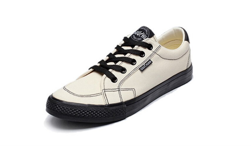 Belbello Tiener Schoenen Flat Base Lage Schoenen Ontsmetten Ventileren Canvas Student Schoenen Tideway Ontspanning Student Schoenen: Color 2 / 44