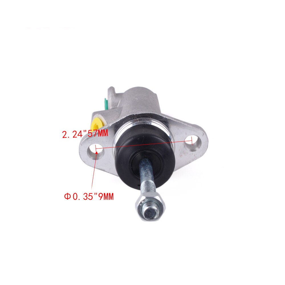 RASTP 0.75 Inch Master Cylinder For Hydraulic Hand Brake Drift E-Brake Drifting Hand Brake E-brake Horizonta RS-HB905