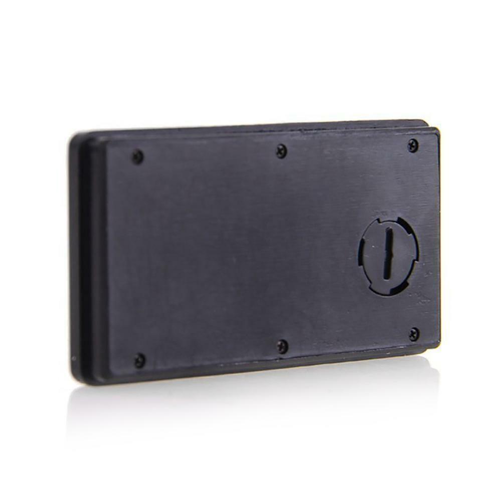 3 In 1 Digital Thermometer Time Date Clock LCD Display Auto Digital Thermometer Car Stying RV Camper Accessories Universal