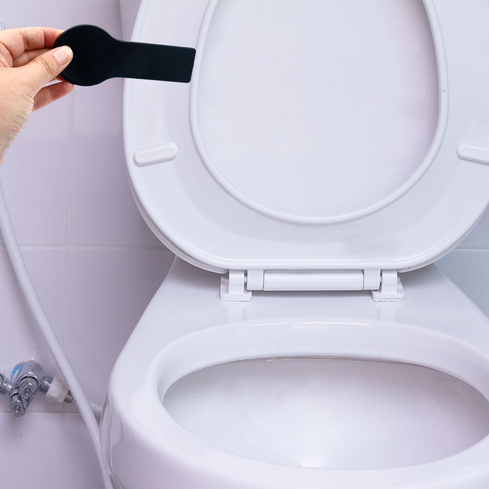 1 pcs folding toilet implement advanced health implement travel home bathroom toilet handle