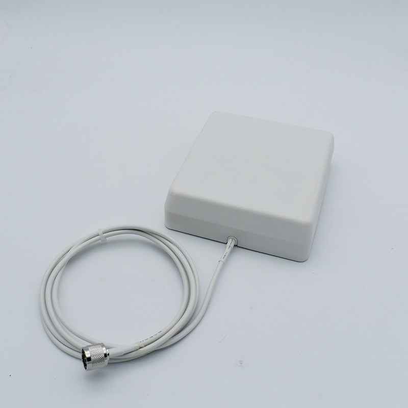 9dB Wide Band Indoor Antenna With 2 Meters Cable N Male Connector Internal Panel antenna For All 2g 3g 4g Signal Booster #6.6