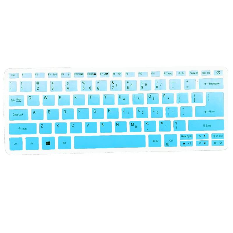 Til acer swift  sf113 s5-371 sf514 sf5 swift 5 swift 3 aspire  s13 14 sf314 spin 5 13.3 '' laptop tastatur cover skin protector: H