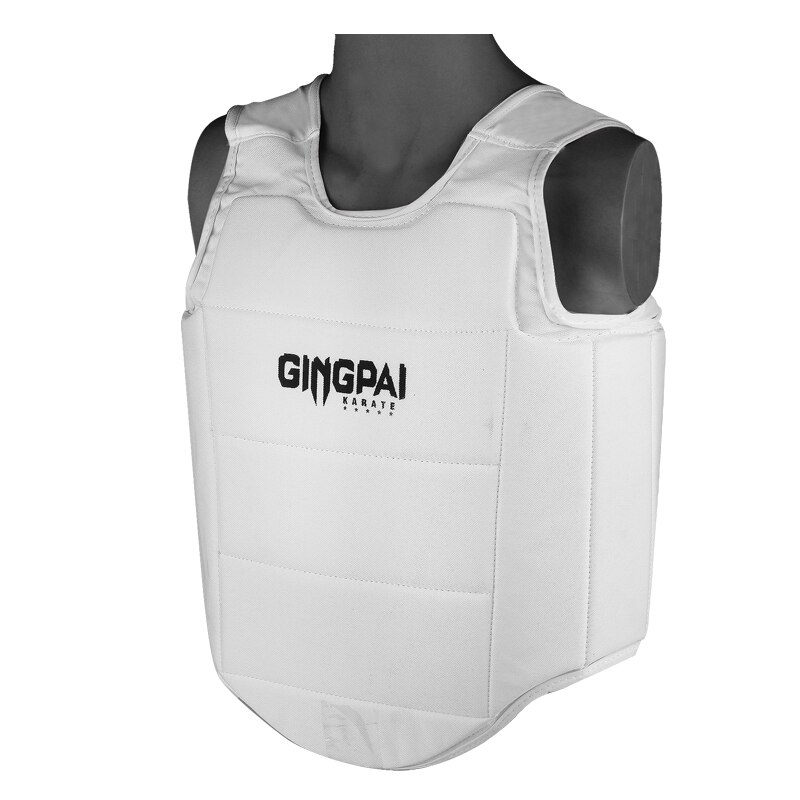Chaleco Protector de pecho de Taekwondo para niño y adulto, equipo de protección de Karate, boxeo y cuerpo