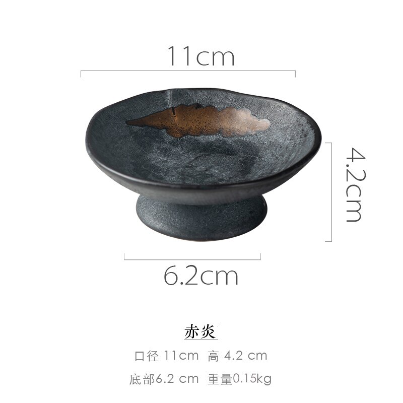 Japanese Plates Ceramic Pasta Dessert Restaurant Supplies Dinner Plate Kitchen Serving Platos De Cena Tableware DF50PZ: Style 2