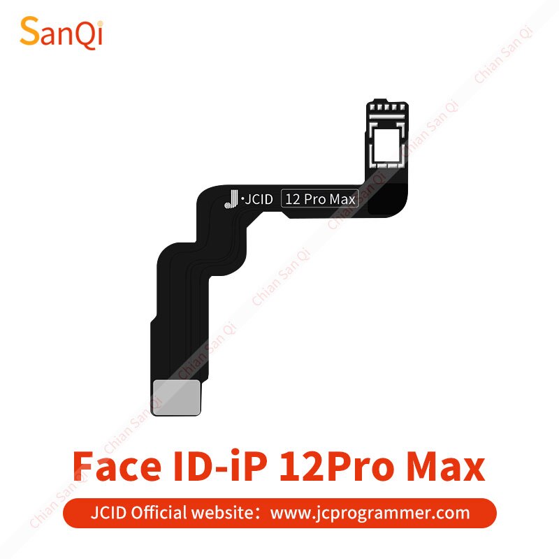 JC-Cable flexible para reparación de identificación facial, matriz de puntos apto para iPhone X/XS/XR/XSMAX/11/11P/11PM/12/12PM