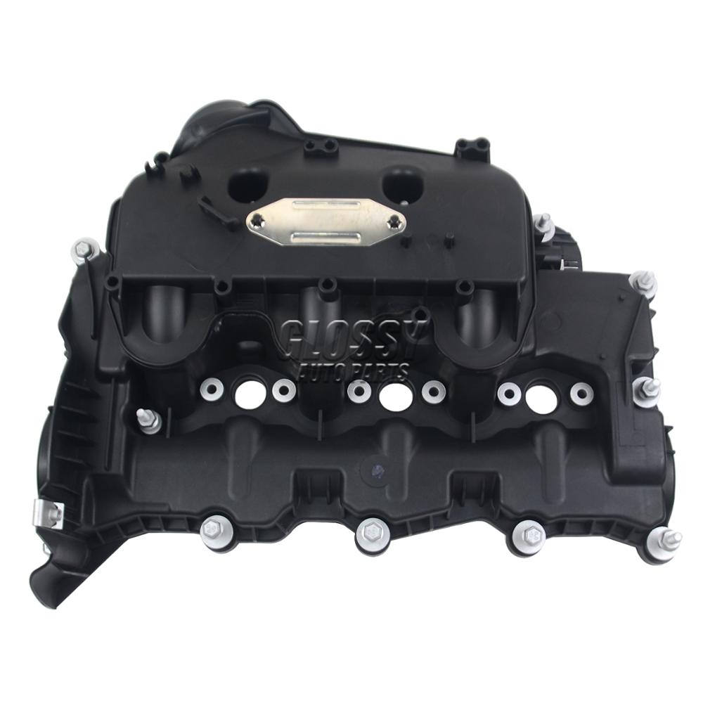 AP03 LH ANSAUGKRÜMMER Motor- Ventil Abdeckung LR105956 FÜR Land Rover Entdeckung 4 MK4 Palette Rover MK 4 L405 3,0 L LR073585