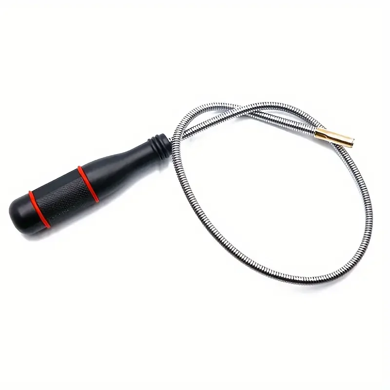 Flexibele magnetische pick-up tool Buigbare slang pick-up Buigbare zuigstang voor het lokaliseren van vallende objecten Bereiken gootsteenafvoeren Pick-up