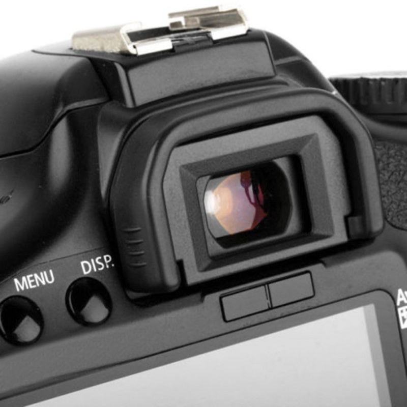 Camera accessoires oogschelp zoeker oculair cover voor Canon EOS 500D 550D 600D 650D