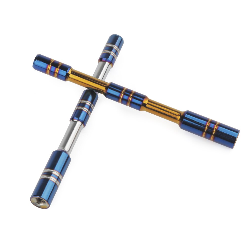1pc aluminium universele auto dak voor spatbord radio signaal antenne auto antenne antenne uitschuifbaar