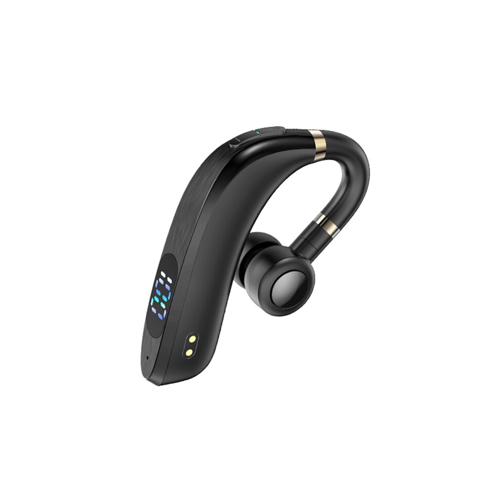 Mpow A30 Bluetooth V5.2 Koptelefoon Muziek Headset Met Waterdichte Hifi Stereo Geluid Ruisonderdrukkende Sport Draadloze Koptelefoon: B