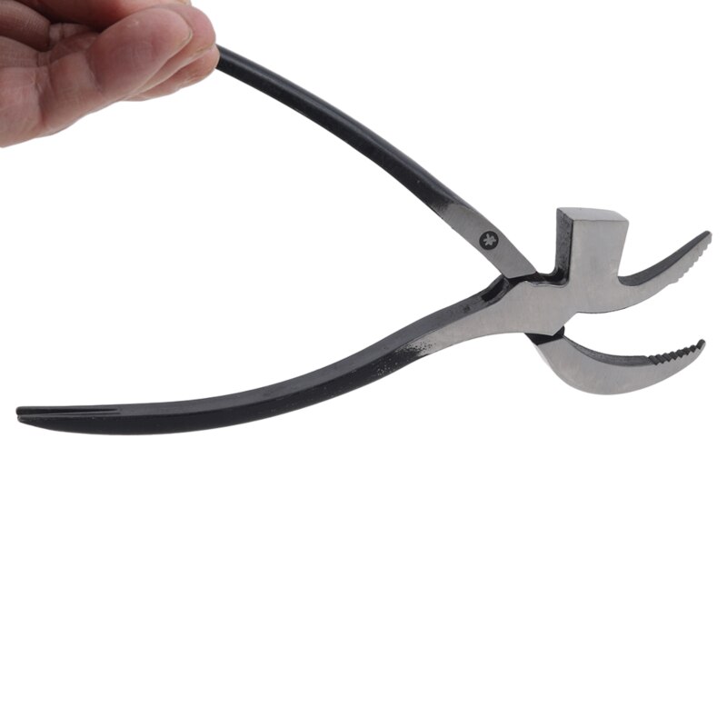 Beak Cast Iron Pliers Shoemaker Leather Manufacturing Tools Tack Hammer Shoe Repairer Hardware Tools