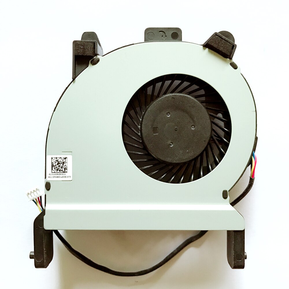 Ventilador de refrigeración de CPU, Enfriador de PC para HP ProDesk mini 600 400 G3 914266-001 PN:BUC0712HB-00 DFS593512MN0T EP,