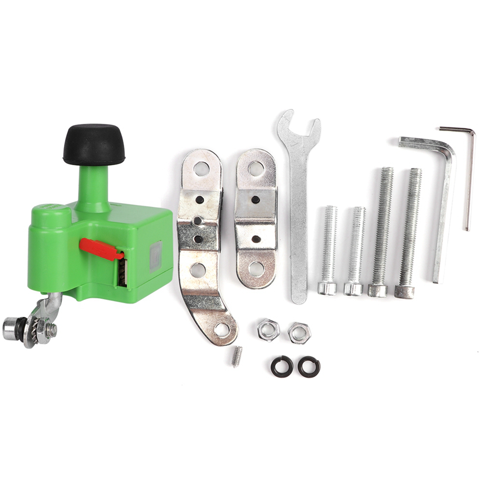 Elektrische Fiets Generator Breed Toepasbaarheid Mobiele Telefoon Opladen Compact Mtb Elektrische Fiets Generator Nachtrijapparatuur