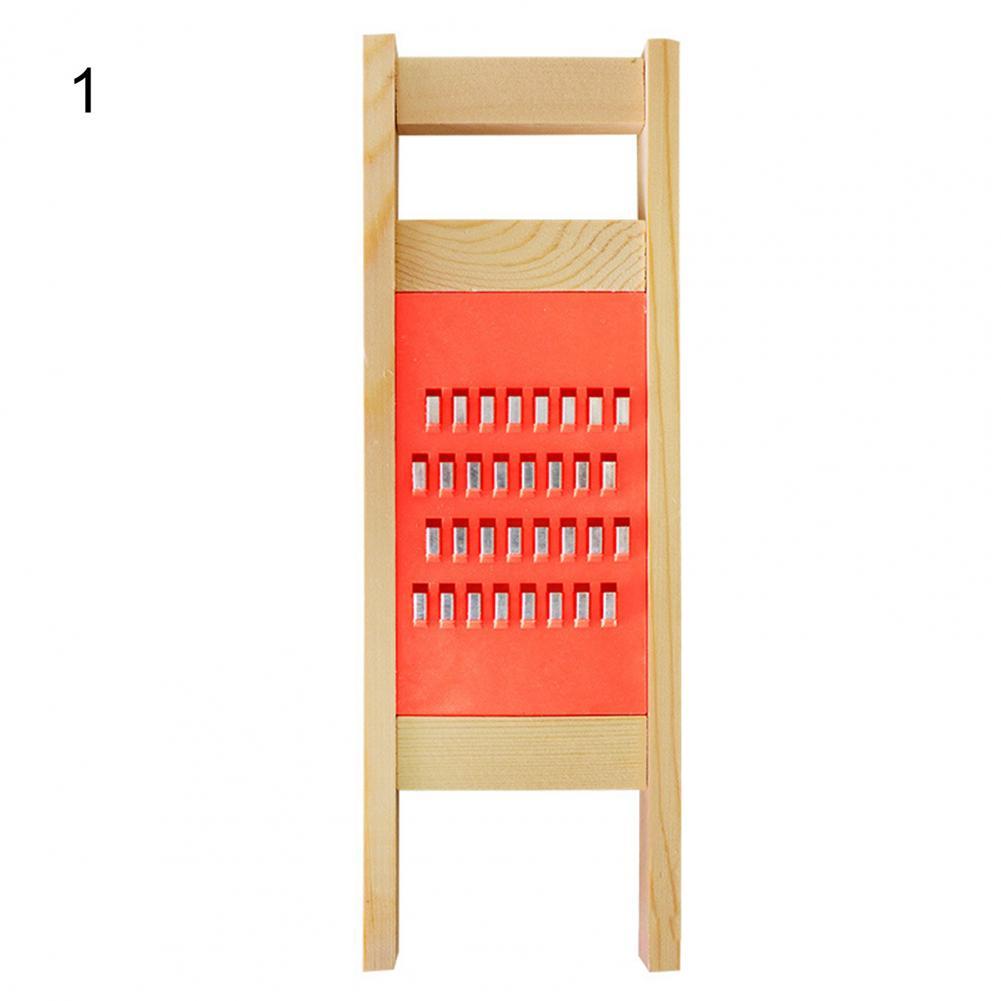 Vegetable Slicer Durable Ergonomic Fruit Vegetable Slicer Stainless Steel Vegetable Cutter: 1