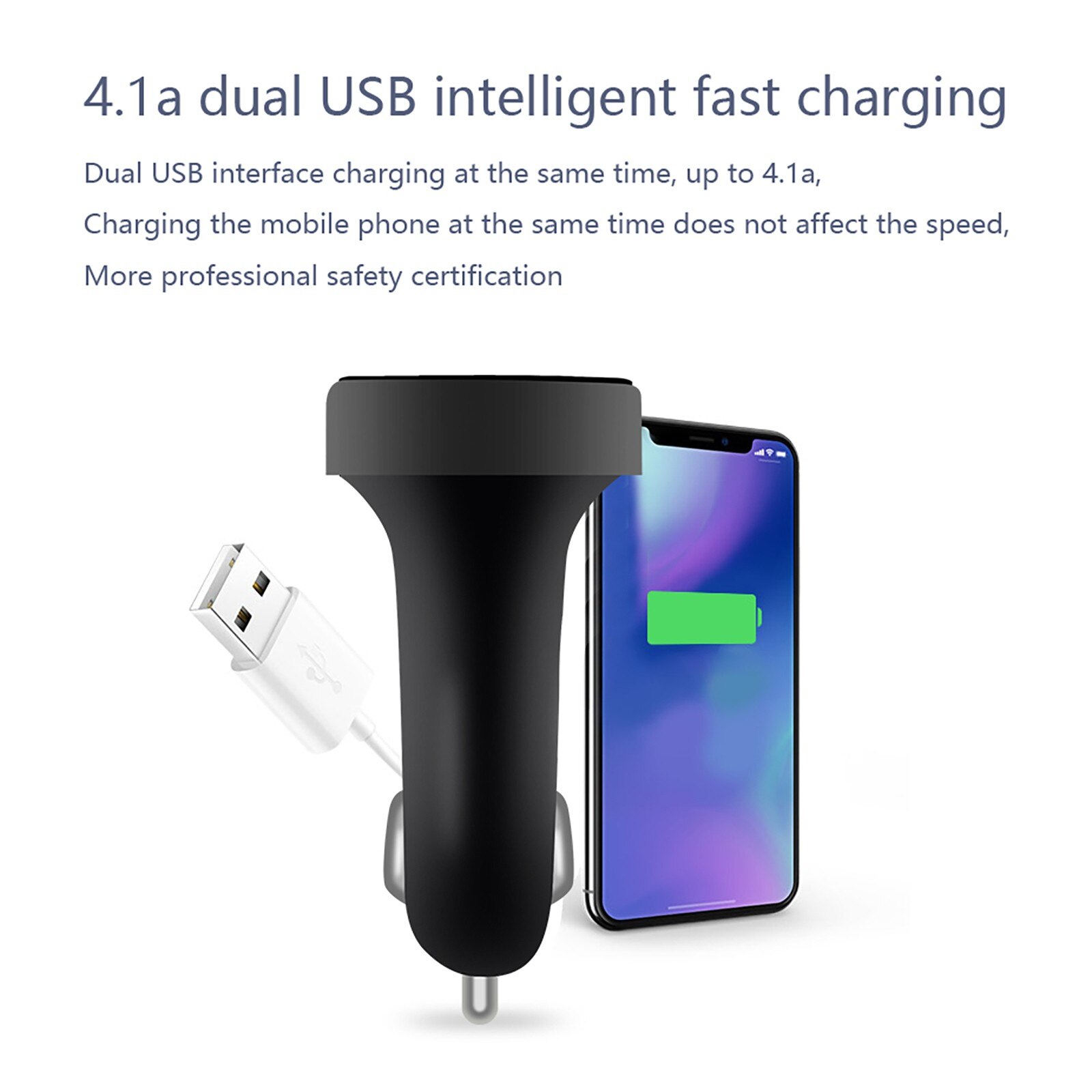 In Car Bluetooth FM Transmitter Radio MP3 Wireless Adapter Car Cigarette Lighter Adapter Chargers Wireless In-Car Bluetooth Kit