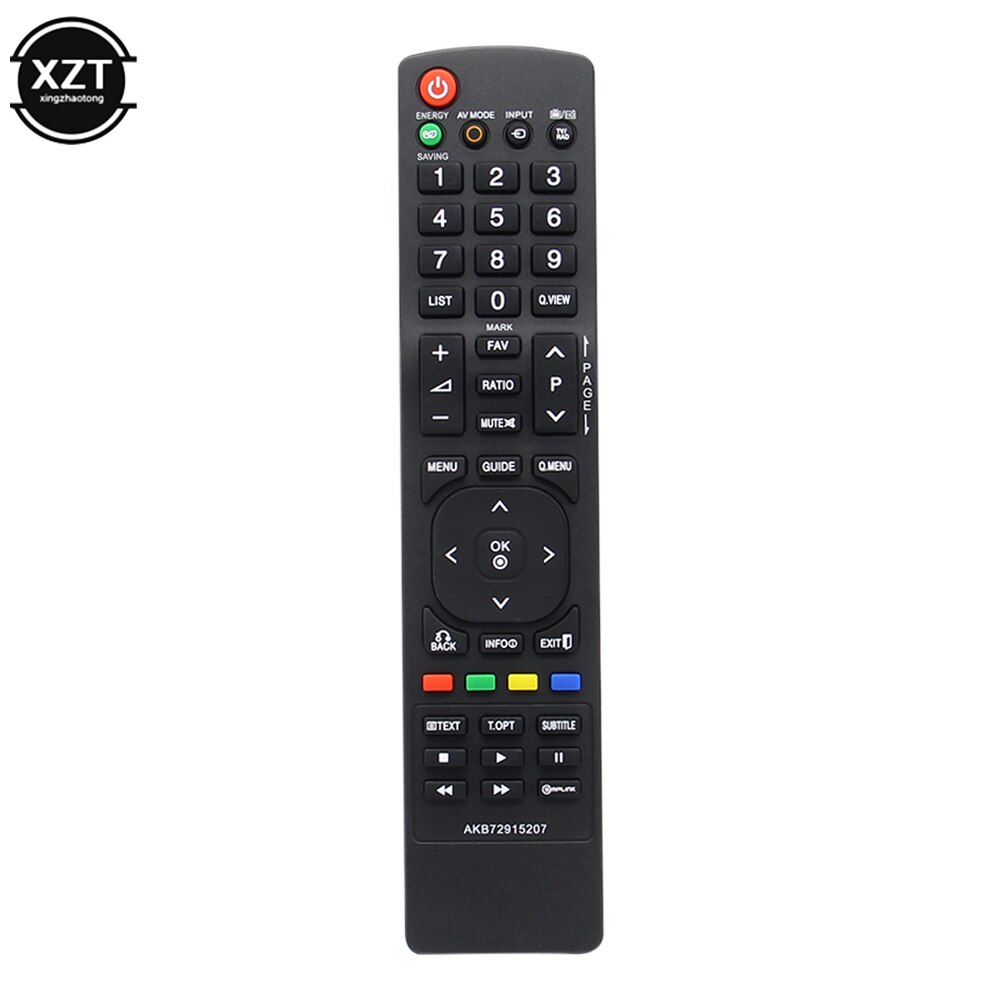 Mando a distancia AKB72915207 para LG Smart TV, 55LD520, 19LD350, 19LD350UB, 19LE5300, 22LD350, Control remoto inteligente de