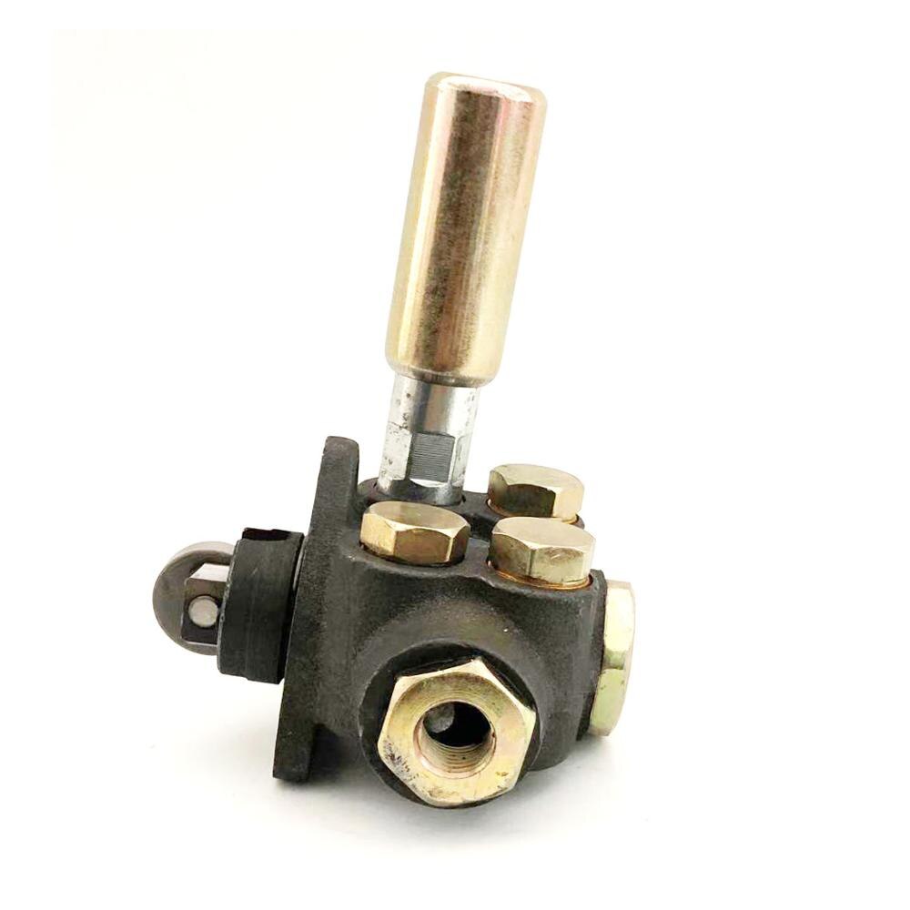 Diesel oil transfer pump hand pressure pump SP/KF2204.5J2 S0643 for CAT excavator D114B diesel engine