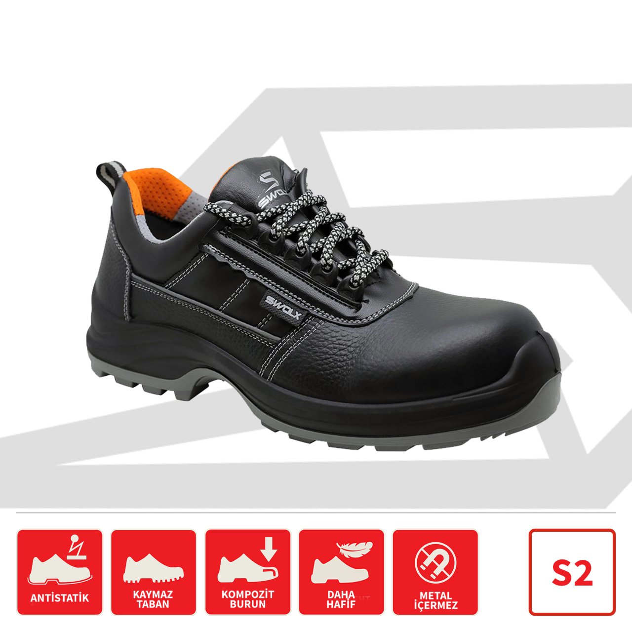 Buty ochronne Swolx CLAS-X 10