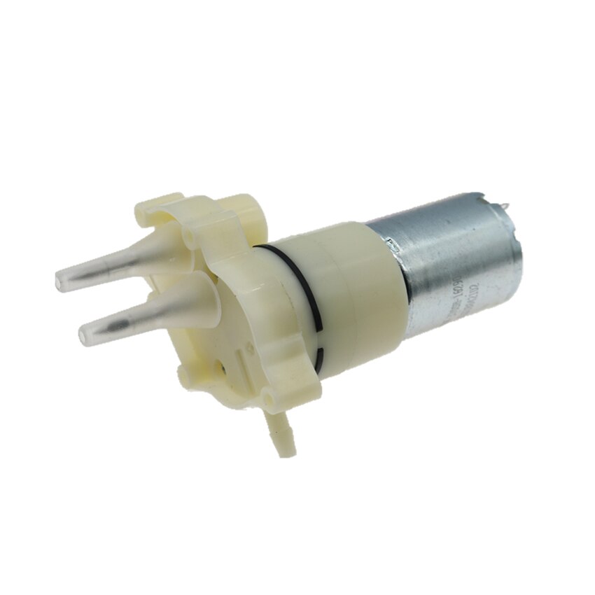 Double Needle Micro Diaphragm Pump Dc 3-6v Water Pump Air Pump Mini Vacuum Pump Self-priming Spray Motor For Water Dispenser
