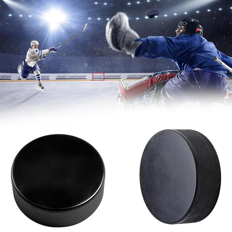 Udendørs sport underholdning ishockey sport klassisk sort ishockey konkurrence træning gummihockey