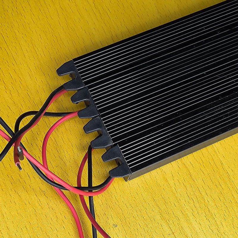 DC 24V 12V LED fuente de alimentación delgada iluminación 1/2/Uds transformador AC120-240V 24W 36W 60W 100W para adaptador de controlador de luz LED