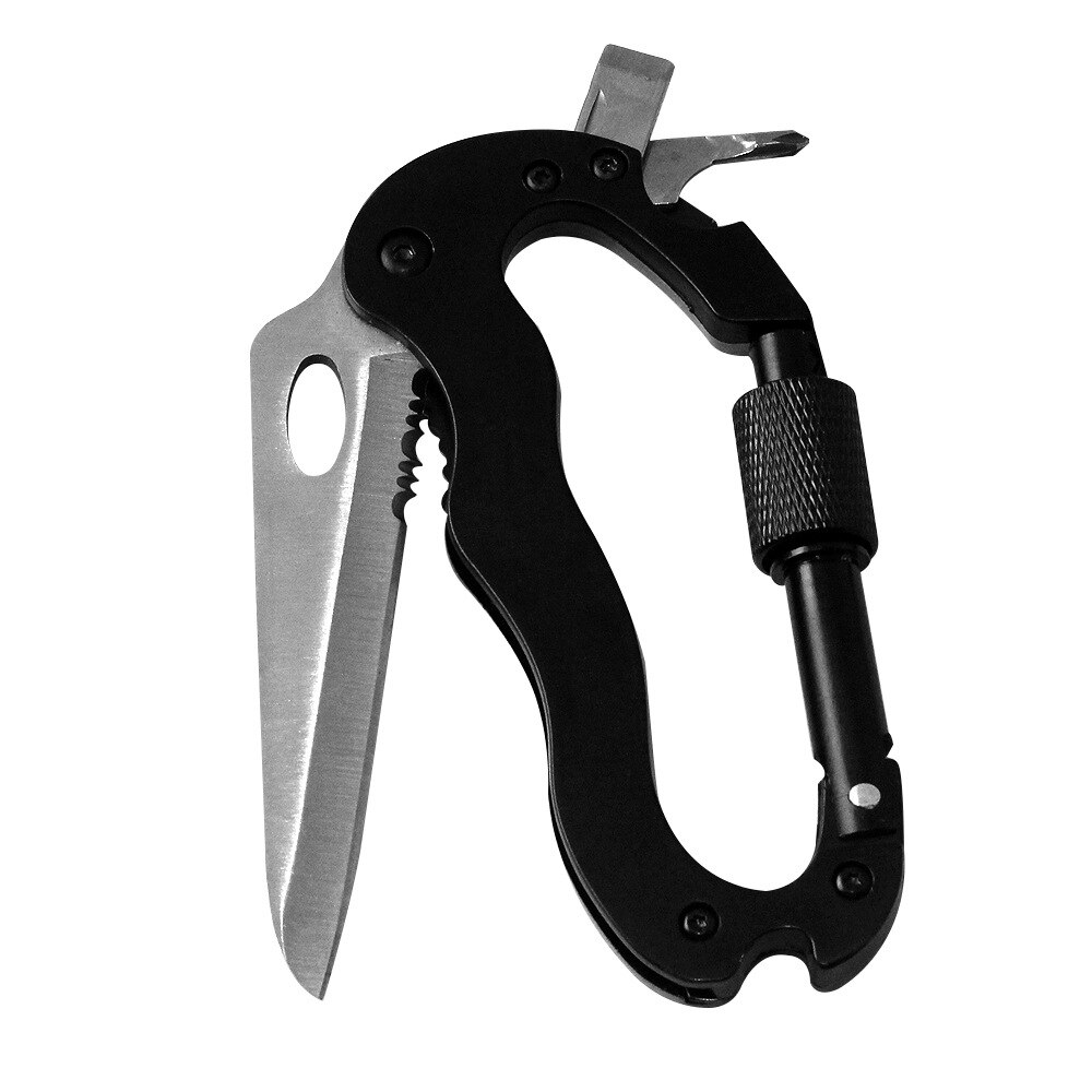 Double-sided Portable Compass Hanging Keychain Outdoor Camping Hiking Travel Backpack Emergency Survival Navigation Tool Clearan: NEW