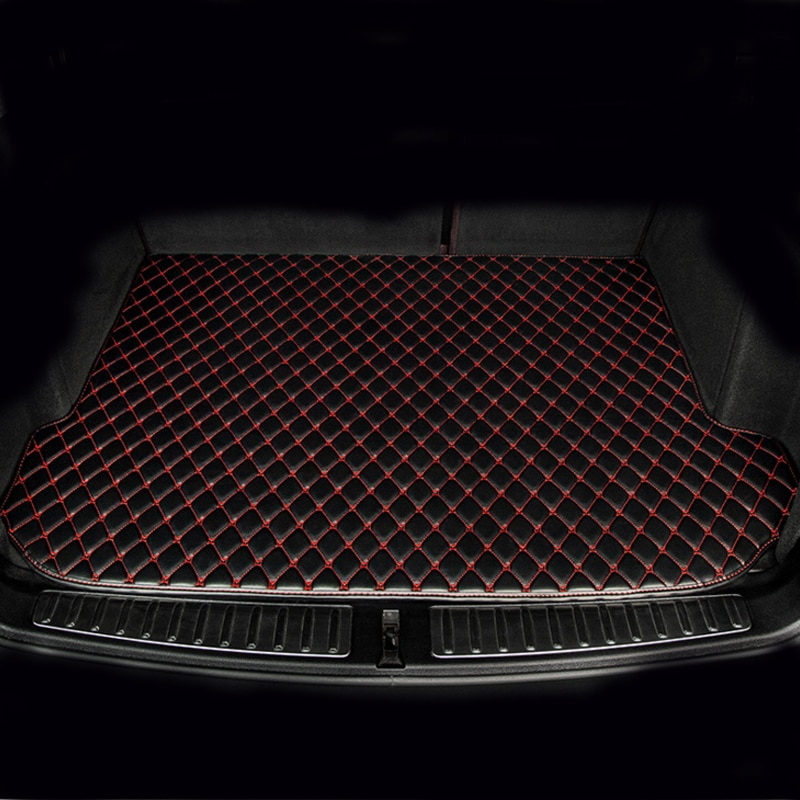 Special car Trunk mats for Citroen C5 C4 Air Cross C2 C4L C-elysee DS5 LS all weather waterproof car styling liners