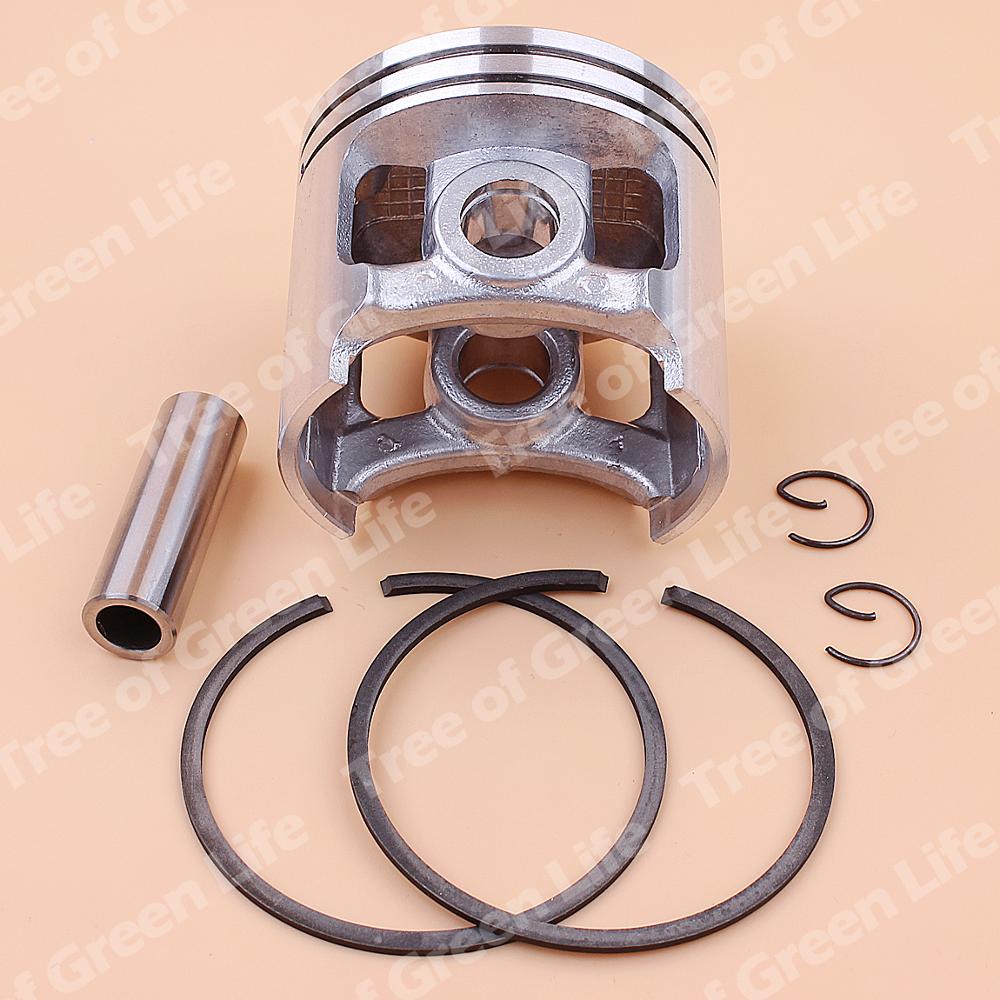 Stempelring Circlip Kit 60mm til Partner Husqvarna K1250 K1260 3120 3122 Motorsav