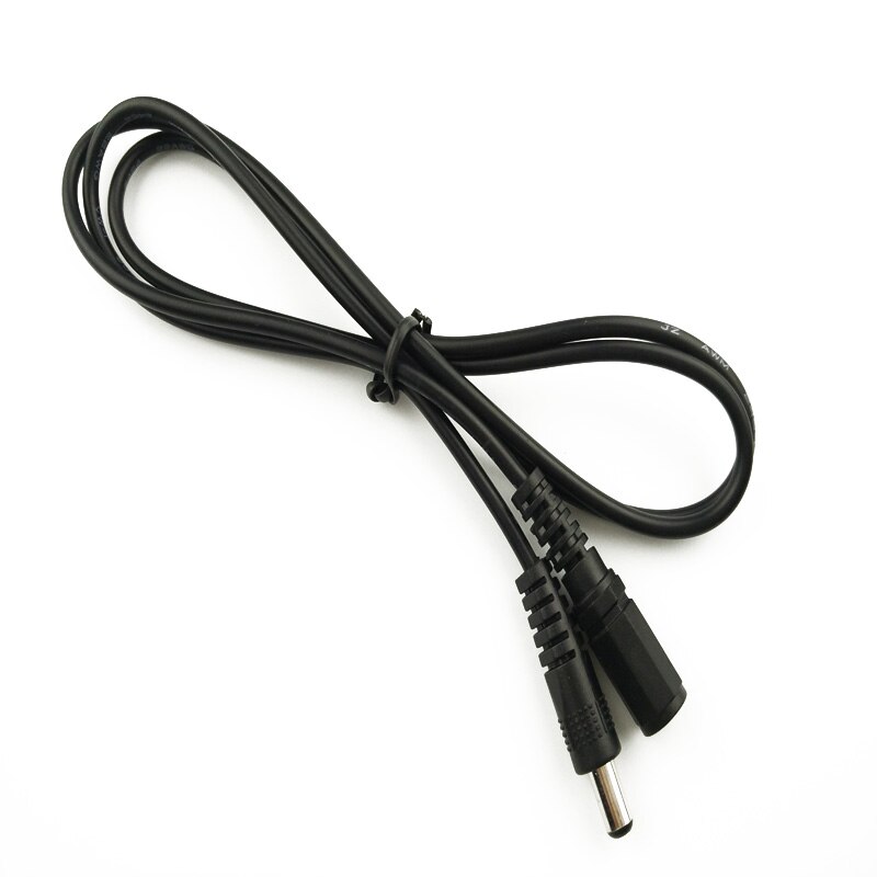 Cdycam Extension Cord Of 12V2A Power Adapter Extend Cable Of 12V 5.5*2.1mm 1m 3m 5m 10m For Vstarcam C16S C63S C18S C17S CS64