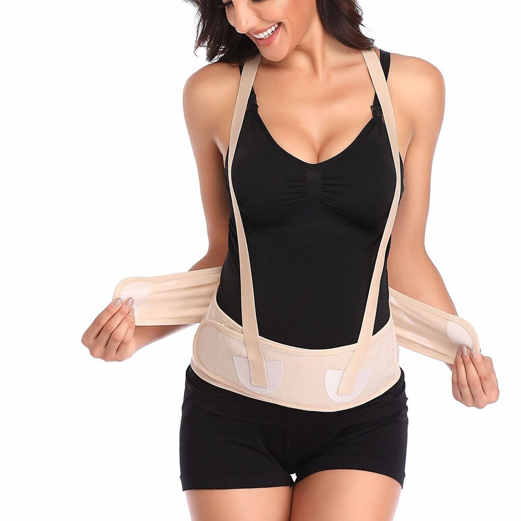 Vrouwen Zwangere Verpleging Riemen Speciale Moederschap Protector Prenatale Bandage Ondersteuning Belly Band Back Brace Zwangerschap Voor Lady