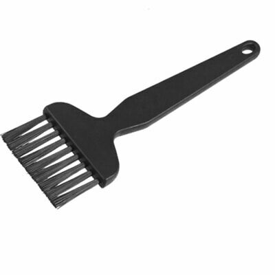 4,5x0,3 cm Kunststoff Flache Griff Schwarz Anti Statische ESD Pinsel