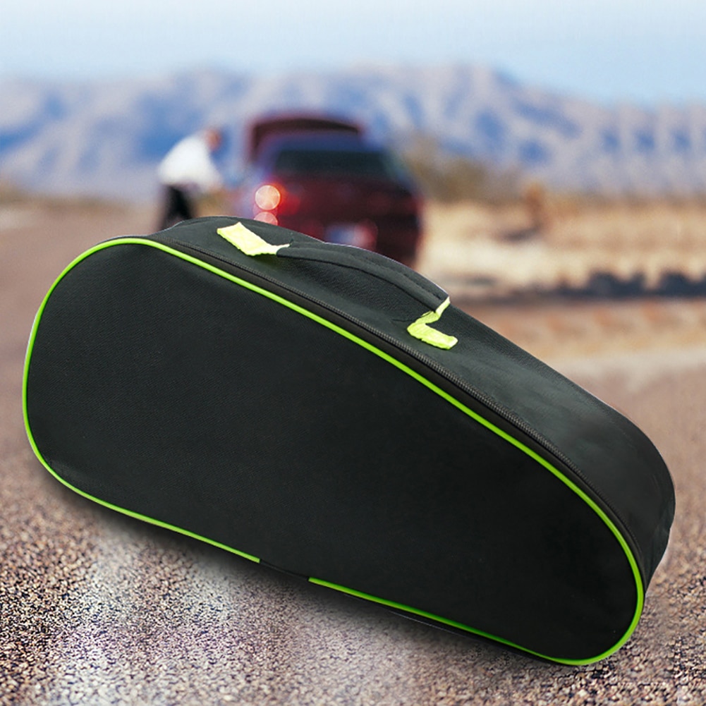 Vikbar filt bilsats bagageutrymme lastorganisatör caddy förvaring kollaps väska väska bin för bil lastbil bärhandtag förvaringslåda