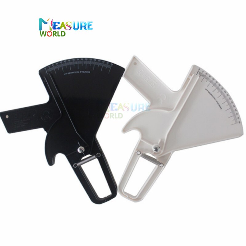 Slim Guide caliper Body fat Caliper skinfold caliper body caliper body fat tester plicometros 0-80mm