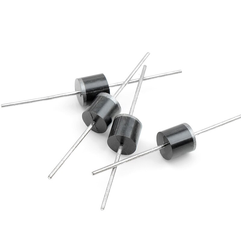 10pcs X 1000V 20/10/6A 6A10 10A10 20A10 Schottky Diodes Rectifier For Solar Cells Panel DIY 20 10 6A AMPS