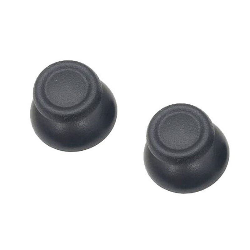 2 Stuks Analoge Joystick Thumb Stick Grip Cap Voor Sony Playstation Dualshock 3/4 PS3 PS4 Xbox 360/Een Joypad controller Duimknoppen: For PS4